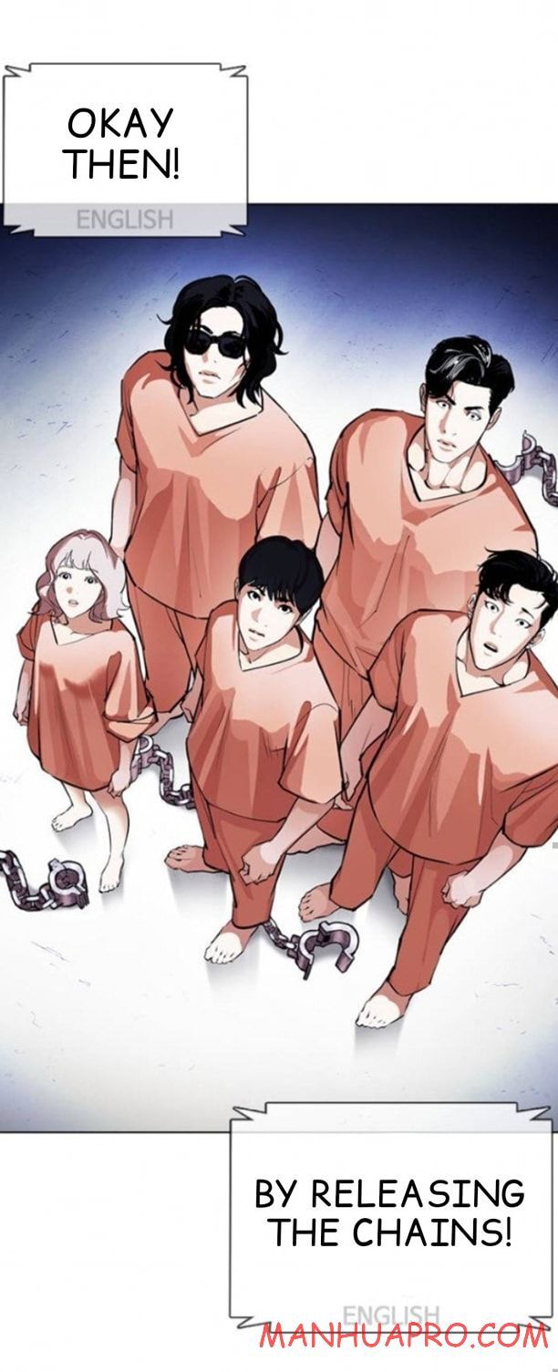 Read Lookism en Manga Online