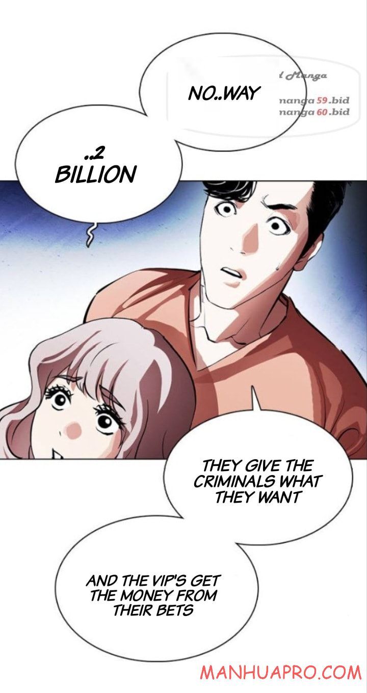 Read Lookism en Manga Online