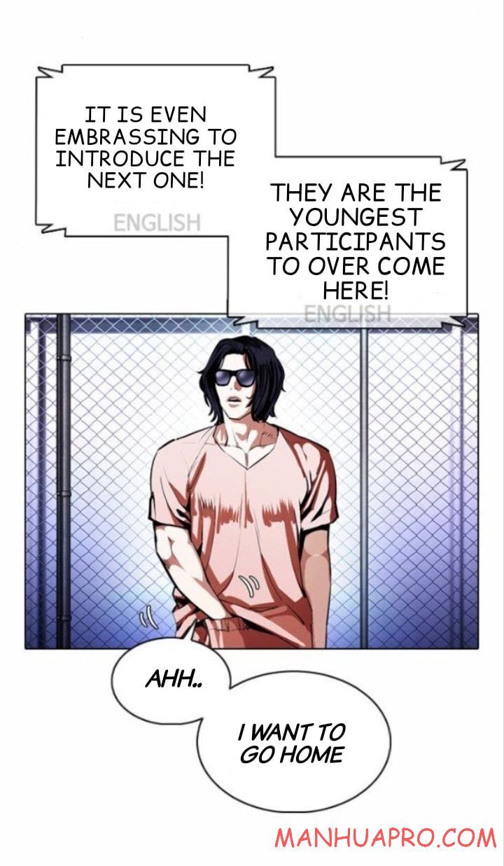 Read Lookism en Manga Online
