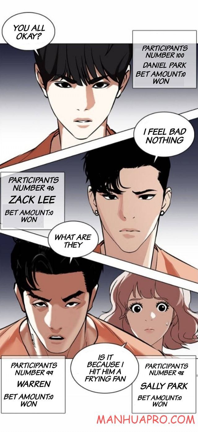 Read Lookism en Manga Online