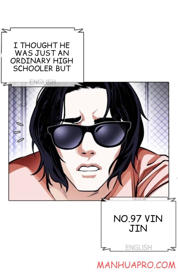 Read Lookism en Manga Online