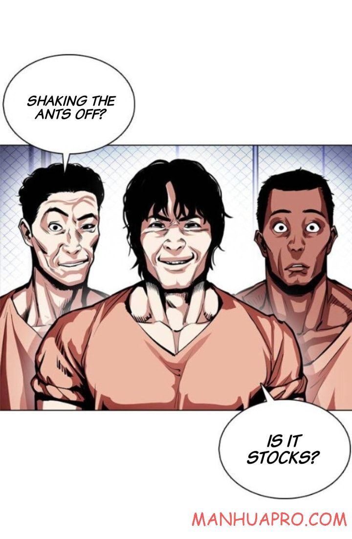 Read Lookism en Manga Online
