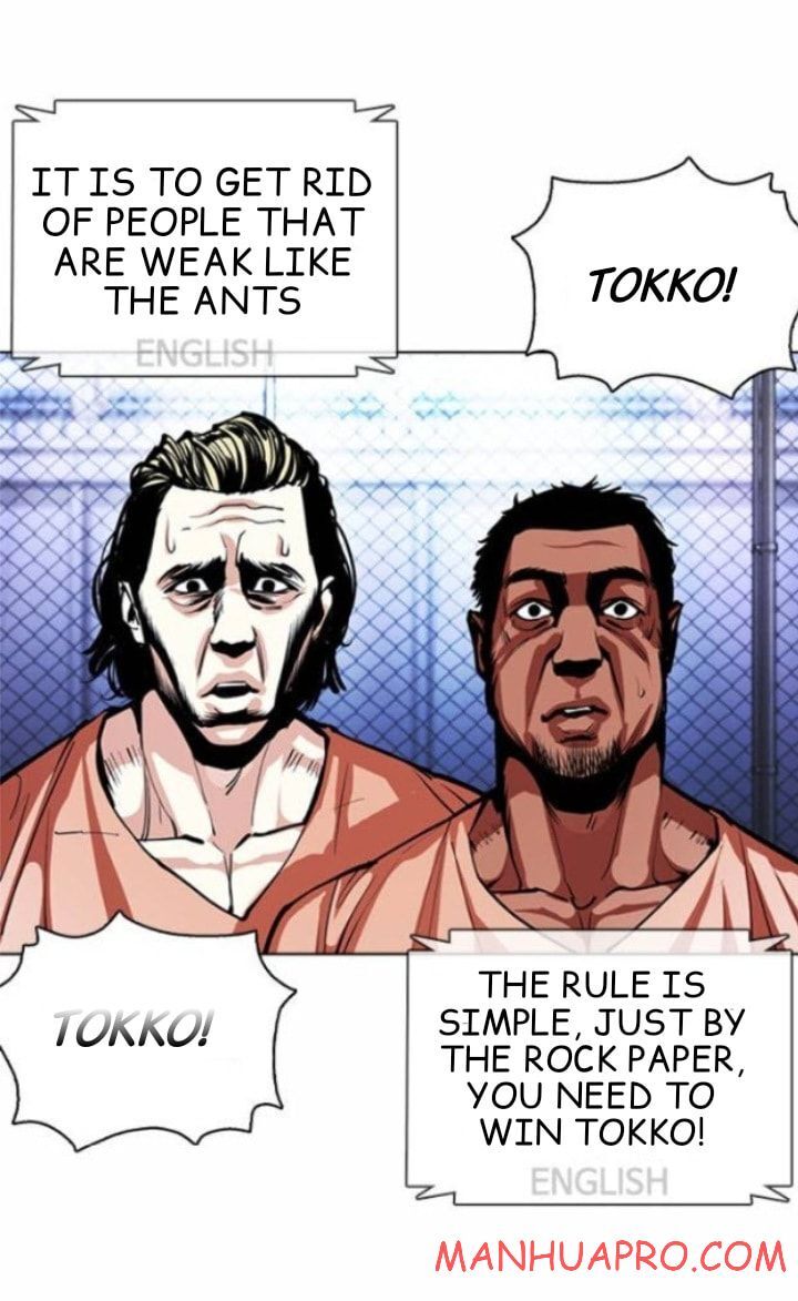 Read Lookism en Manga Online