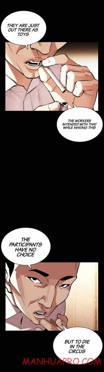 Read Lookism en Manga Online