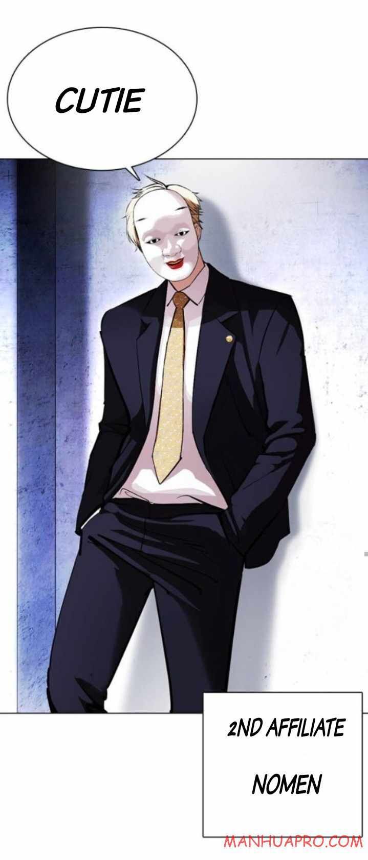 Read Lookism en Manga Online