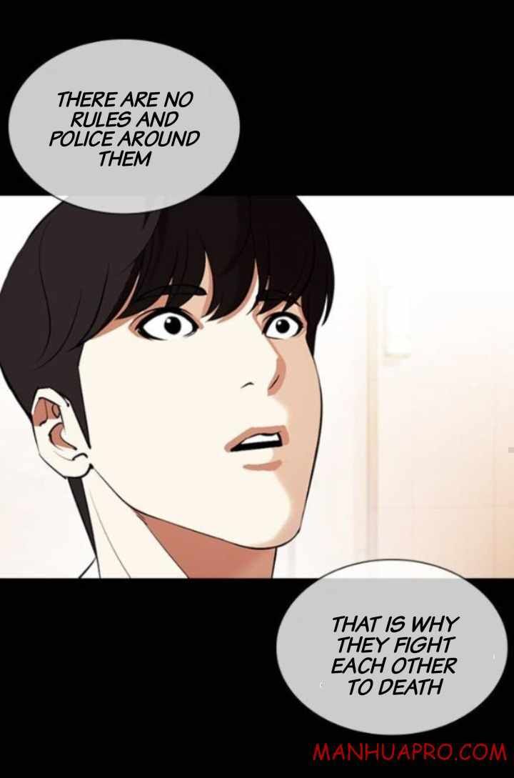 Read Lookism en Manga Online