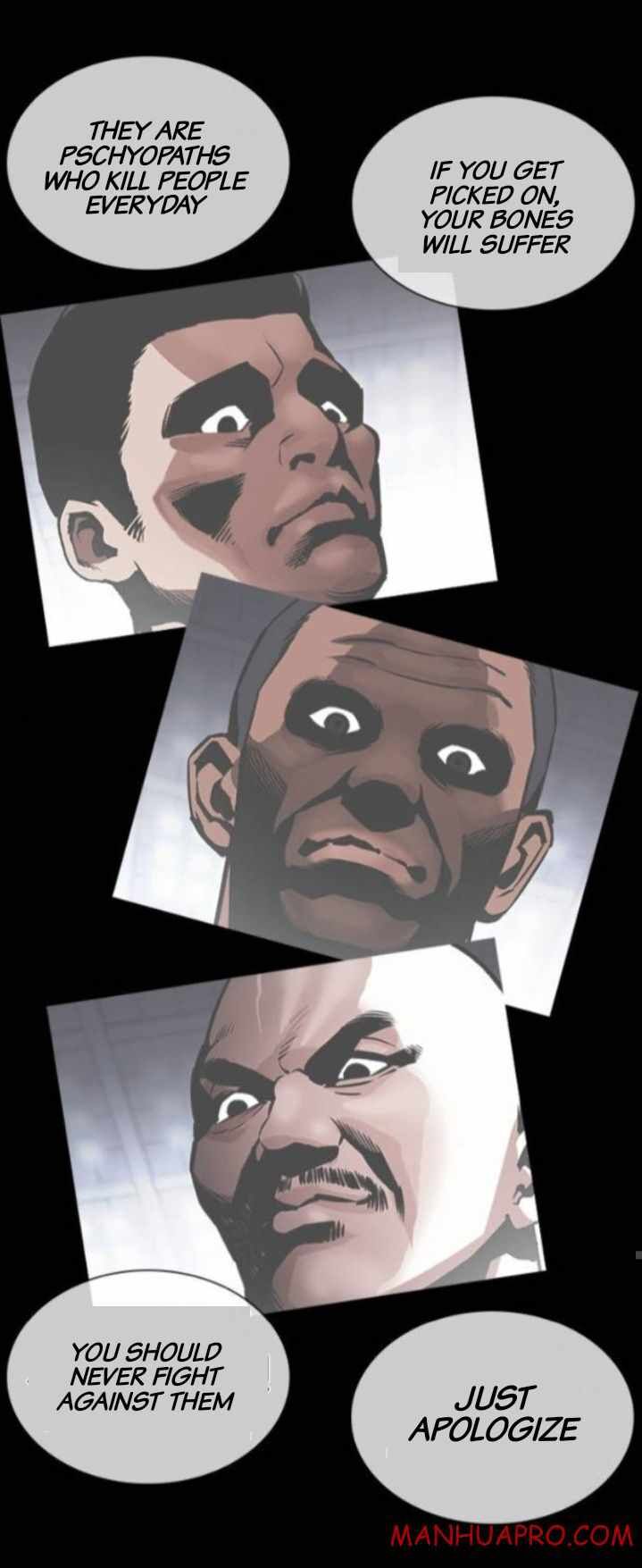 Read Lookism en Manga Online
