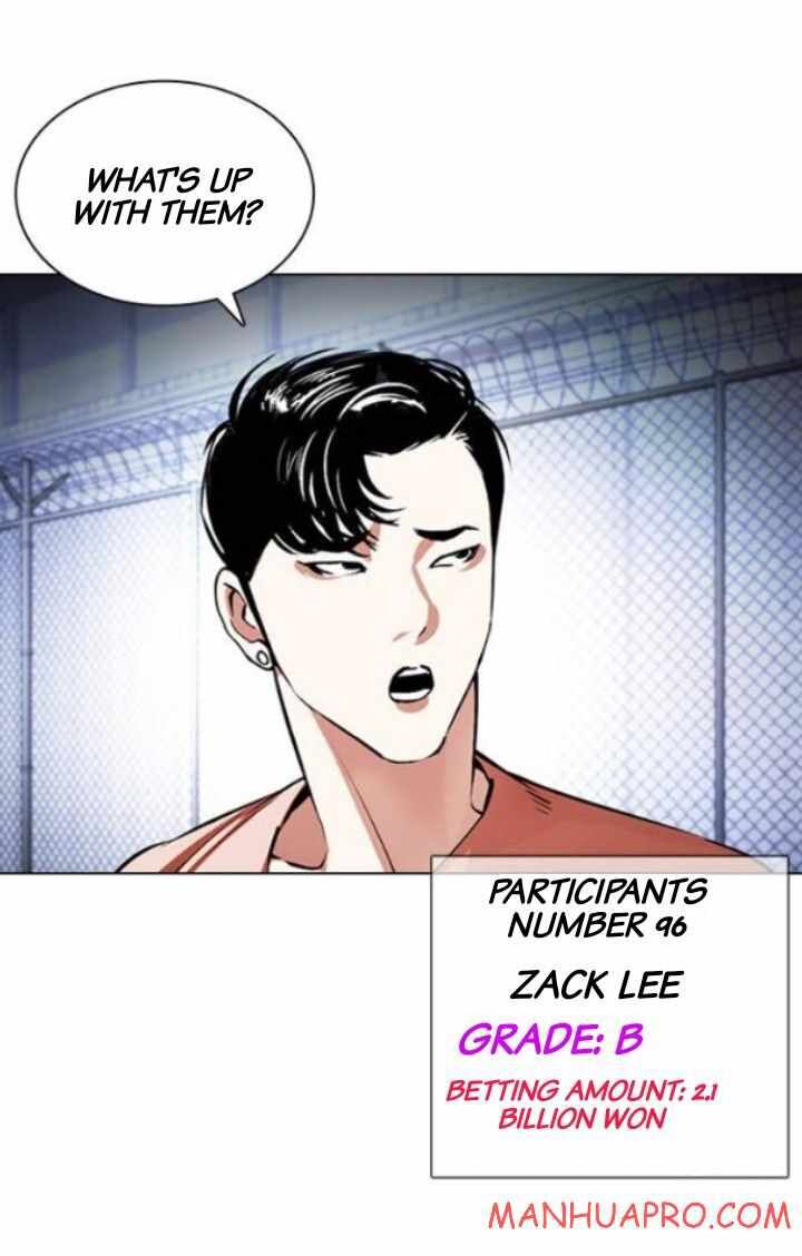 Read Lookism en Manga Online