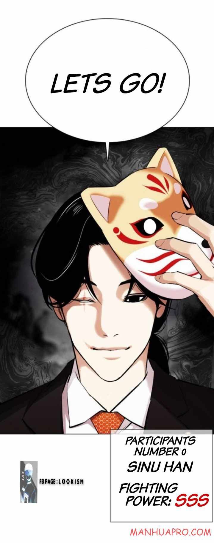 Read Lookism en Manga Online