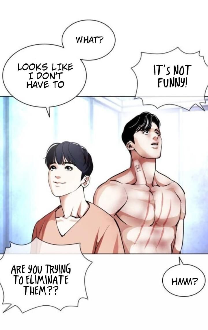 Read Lookism en Manga Online