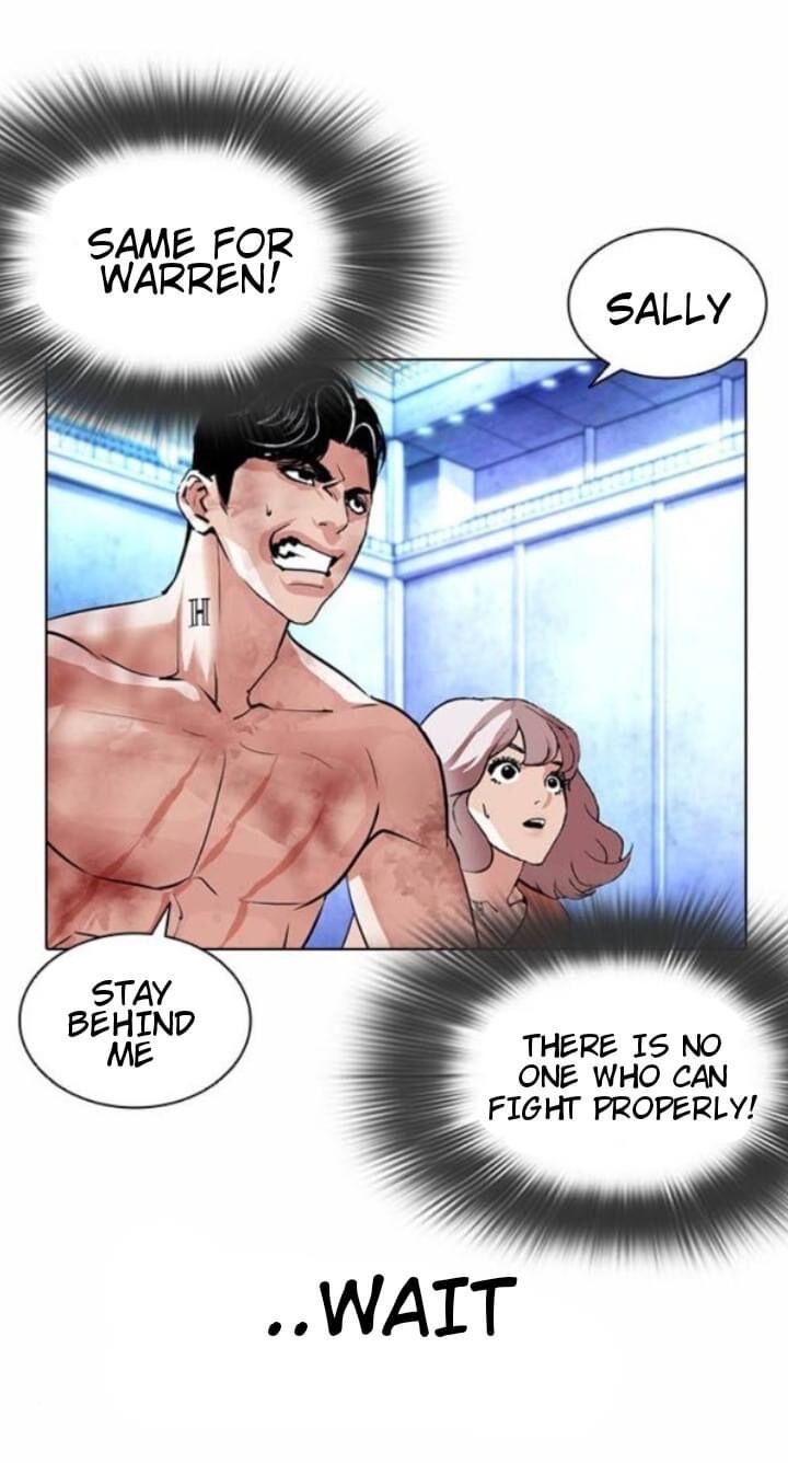 Read Lookism en Manga Online