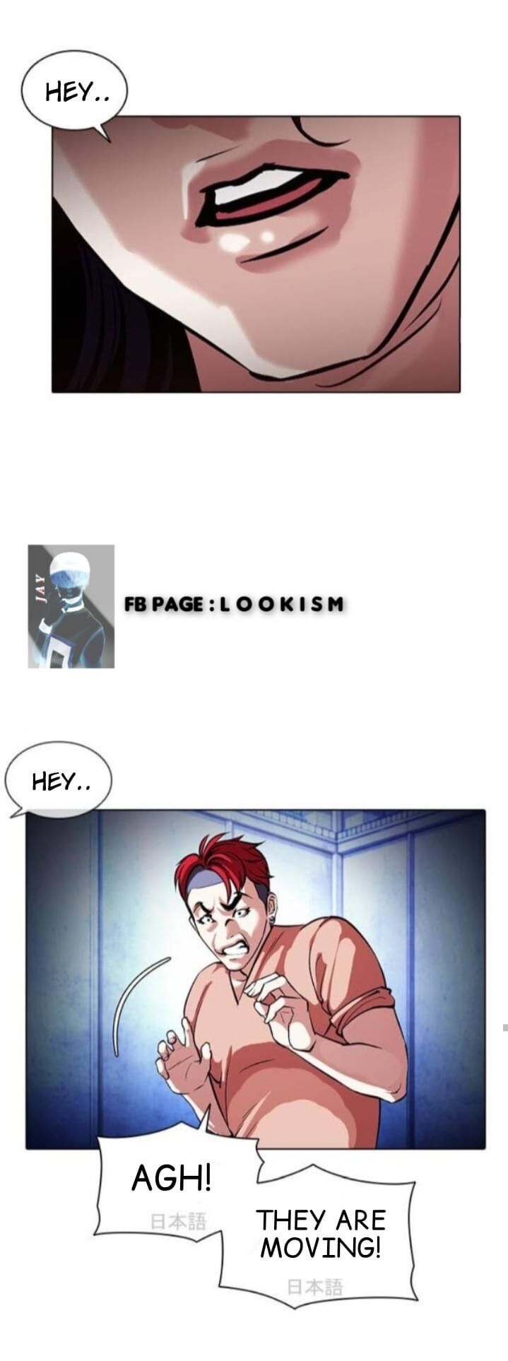 Read Lookism en Manga Online