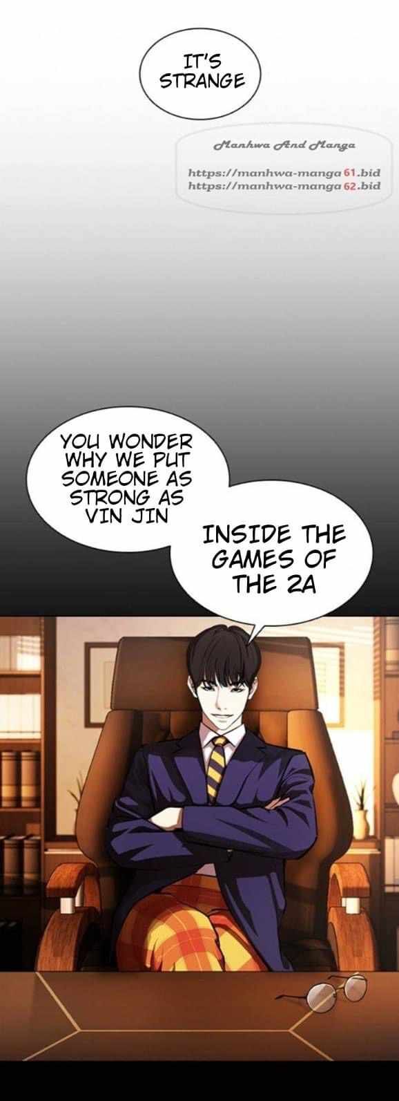 Read Lookism en Manga Online