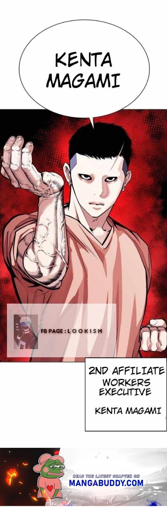 Read Lookism en Manga Online