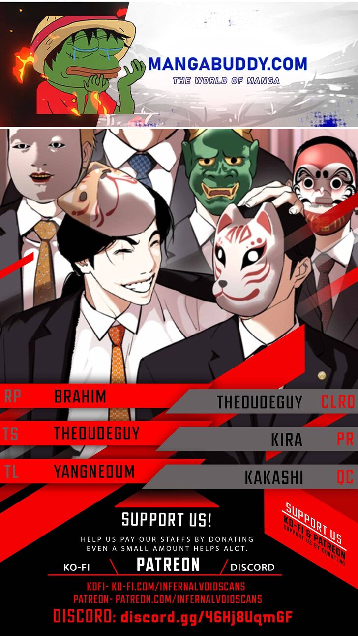 Read Lookism en Manga Online
