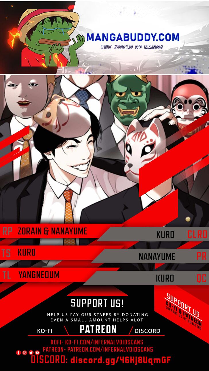 Read Lookism en Manga Online