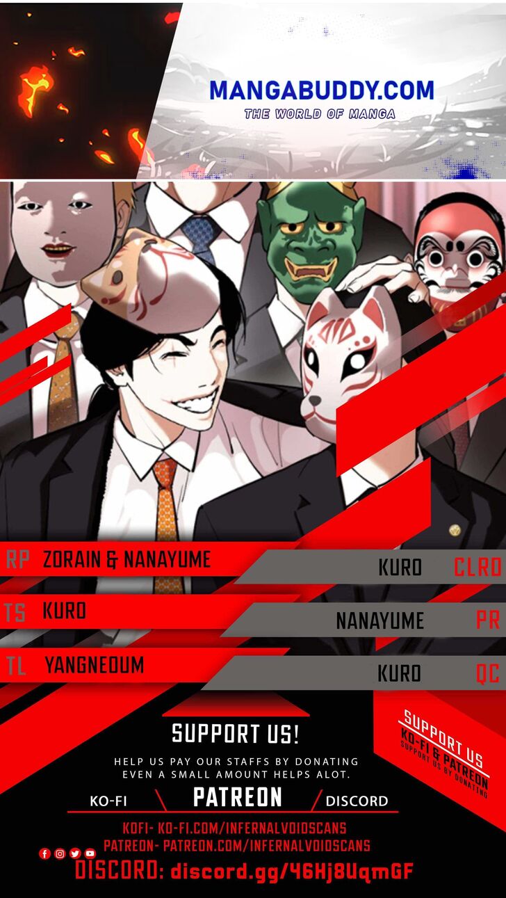 Read Lookism en Manga Online