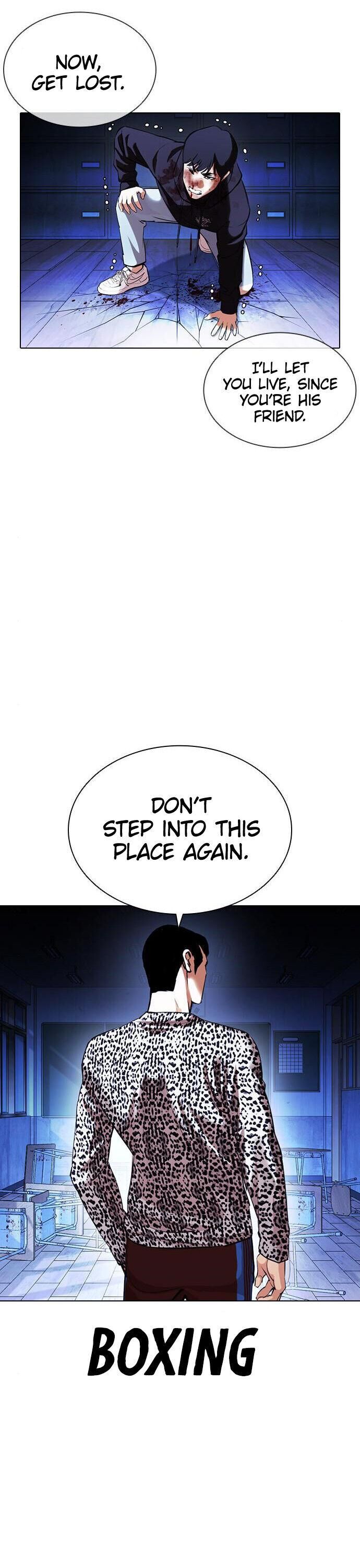 Read Lookism en Manga Online