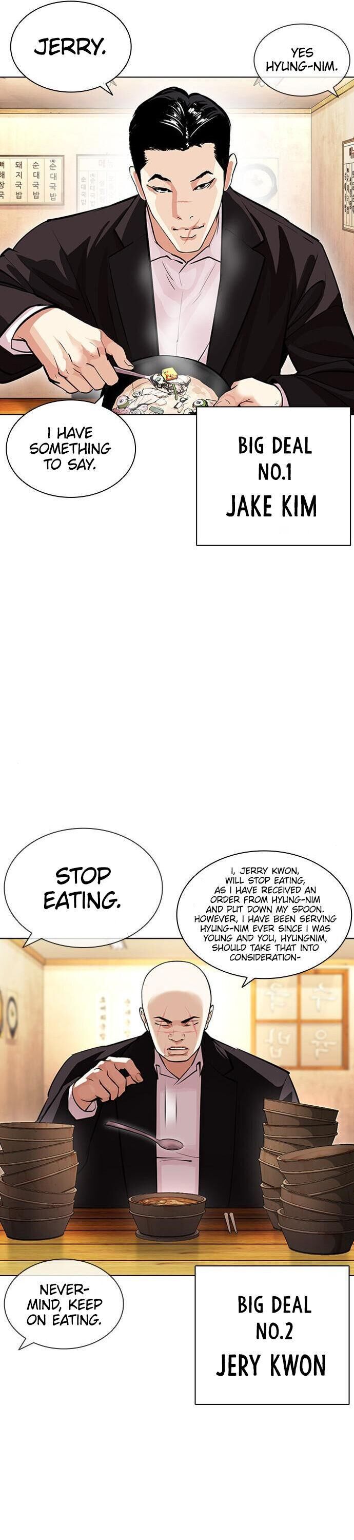 Read Lookism en Manga Online