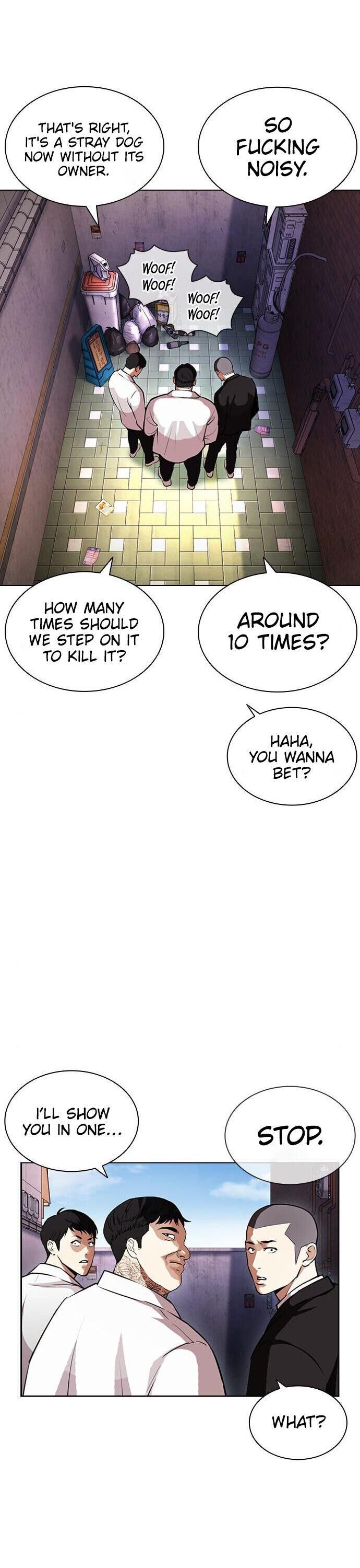 Read Lookism en Manga Online
