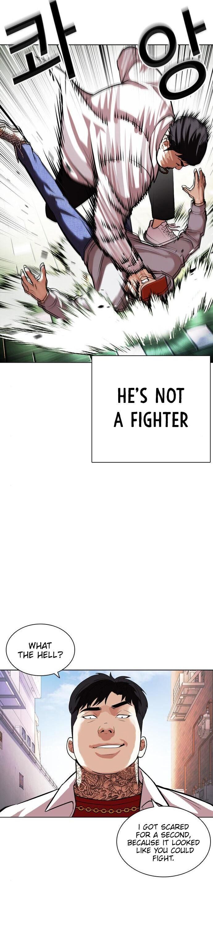 Read Lookism en Manga Online