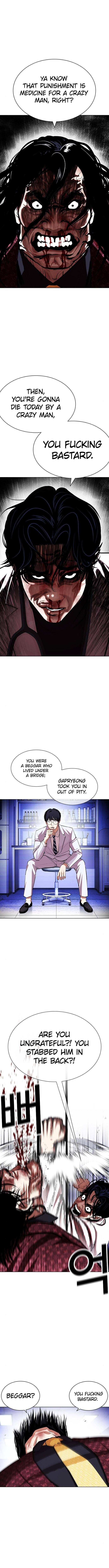 Read Lookism en Manga Online