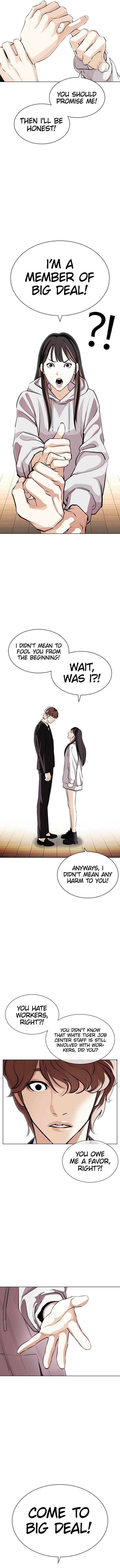 Read Lookism en Manga Online