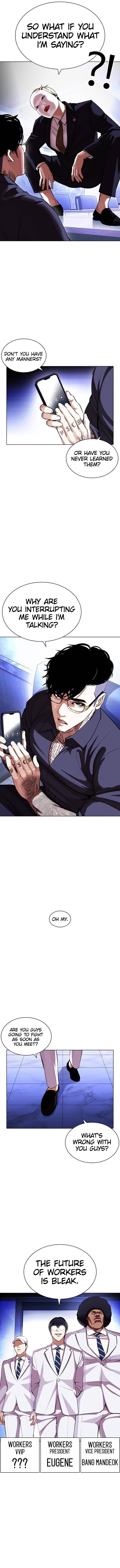 Read Lookism en Manga Online
