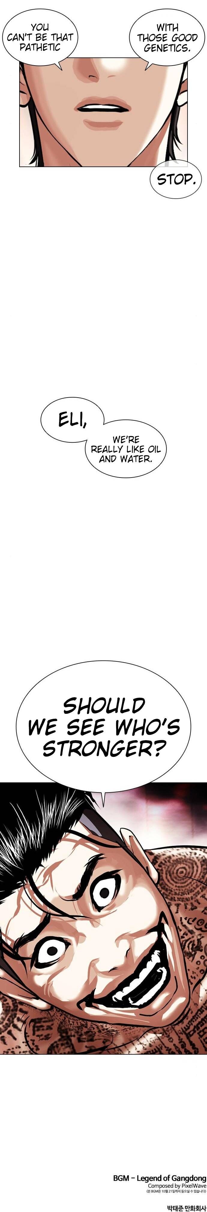 Read Lookism en Manga Online