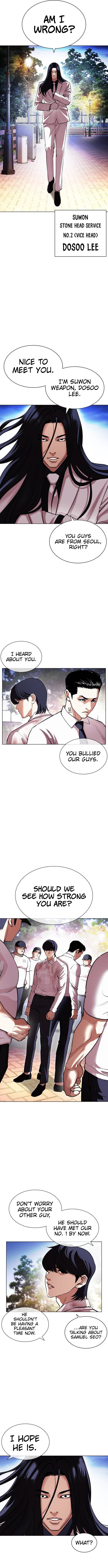 Read Lookism en Manga Online