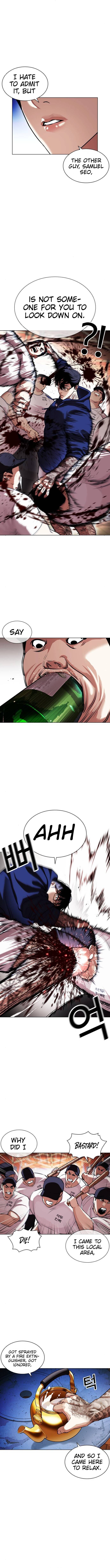 Read Lookism en Manga Online