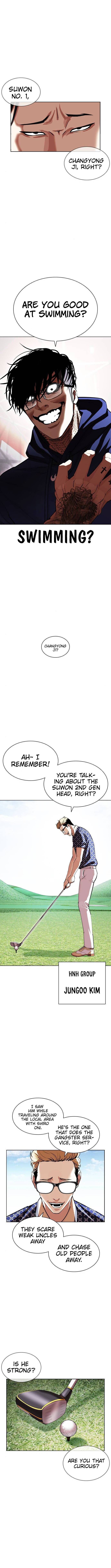 Read Lookism en Manga Online