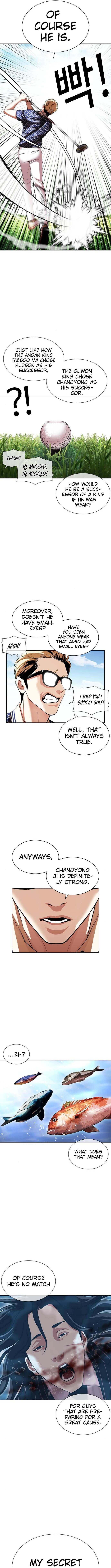 Read Lookism en Manga Online