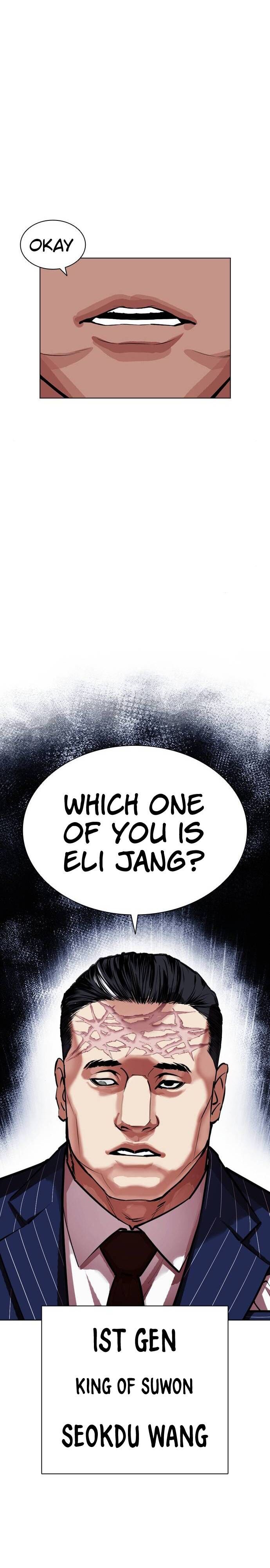 Read Lookism en Manga Online