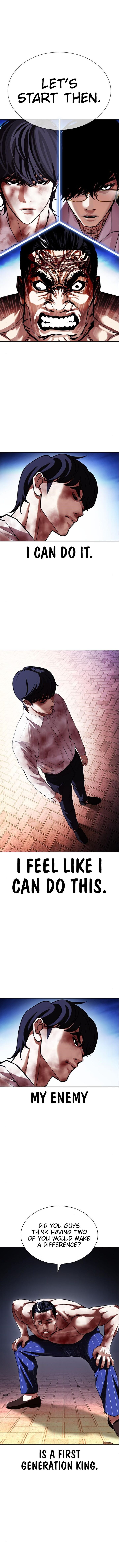 Read Lookism en Manga Online