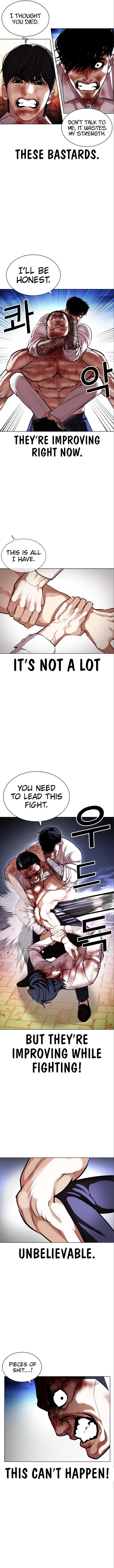 Read Lookism en Manga Online