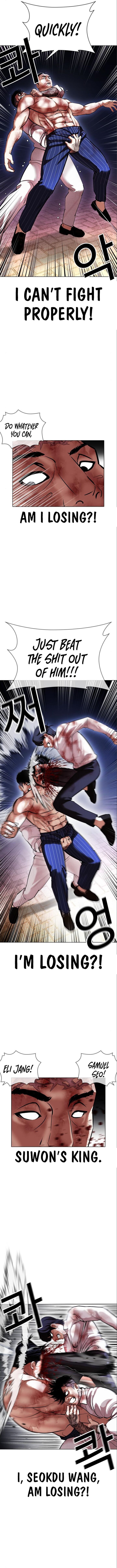 Read Lookism en Manga Online