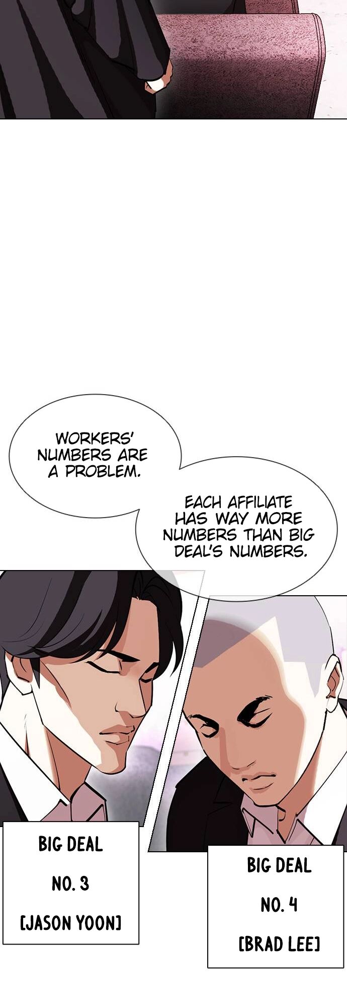 Read Lookism en Manga Online
