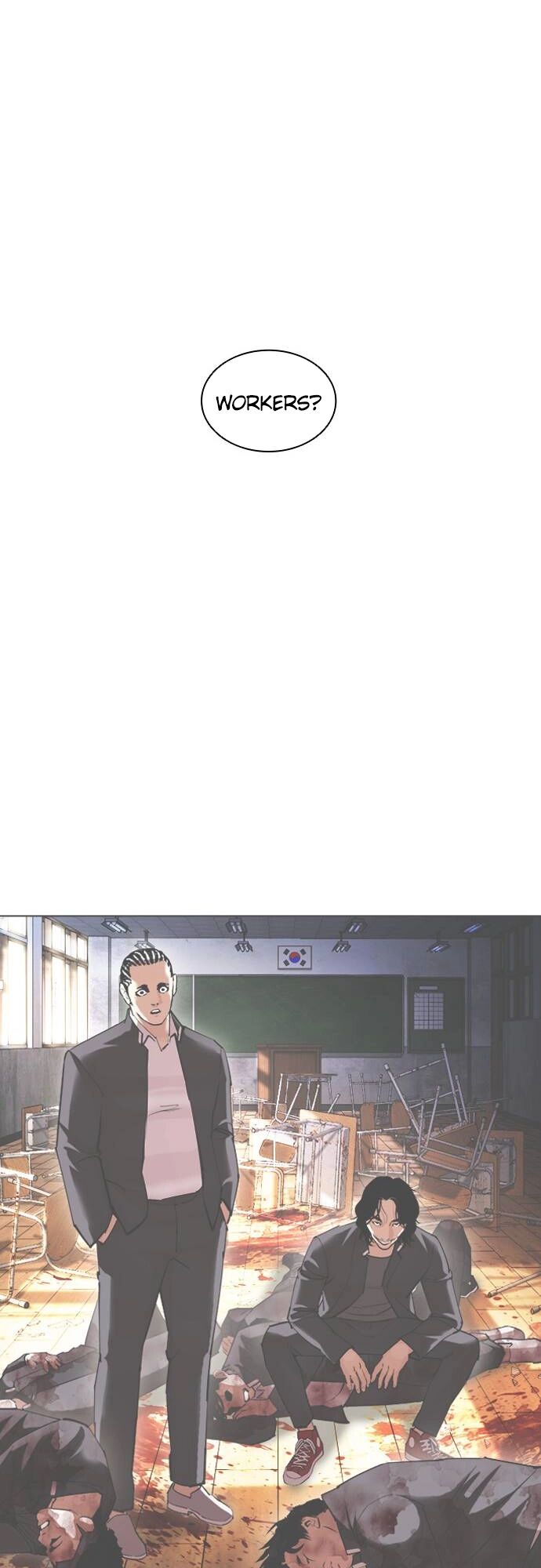 Read Lookism en Manga Online