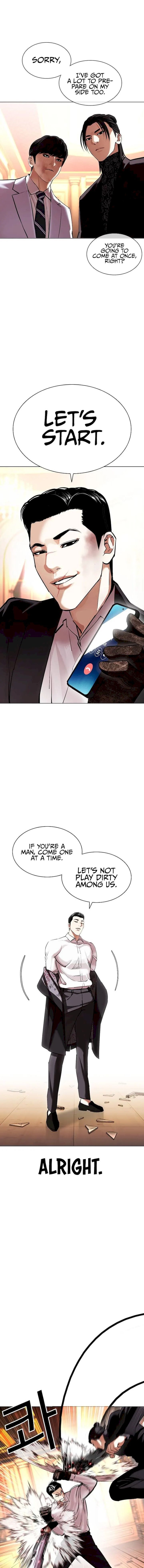 Read Lookism en Manga Online