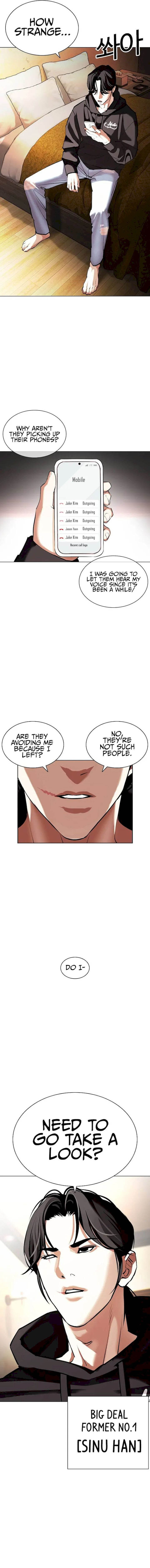 Read Lookism en Manga Online