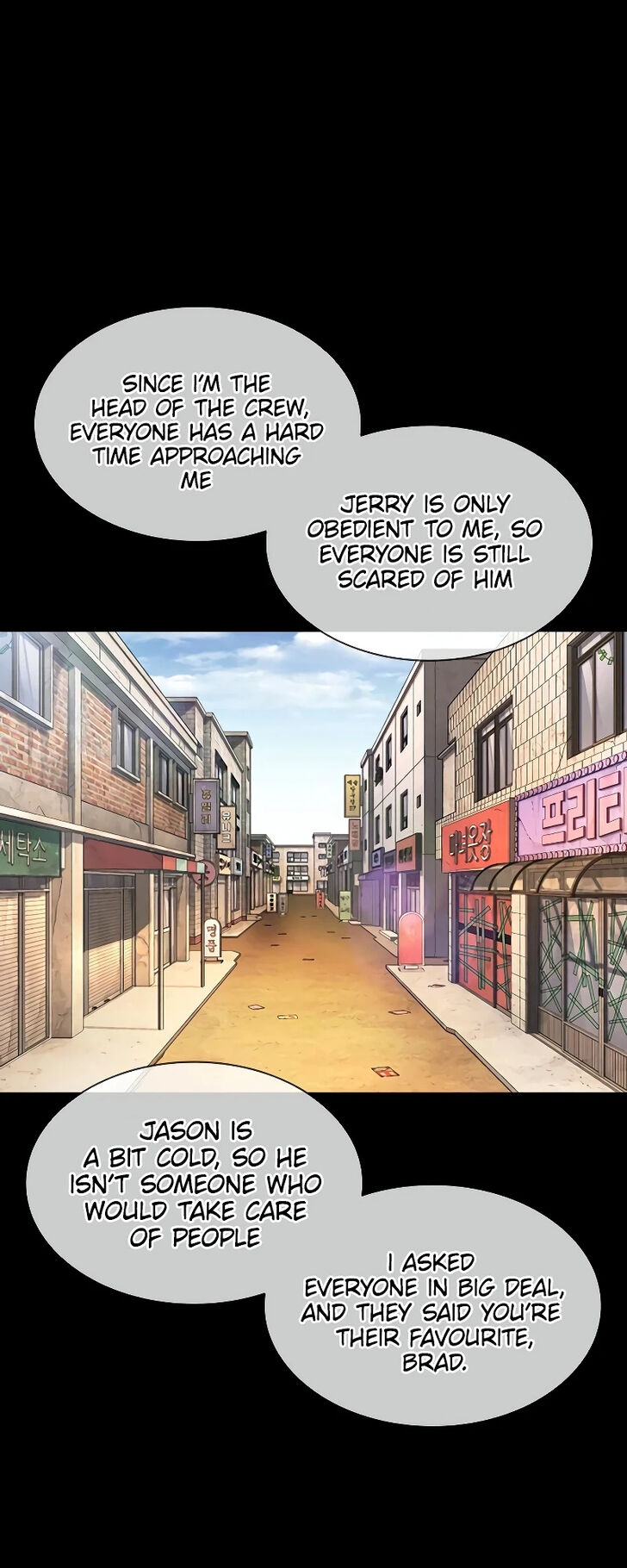 Read Lookism en Manga Online