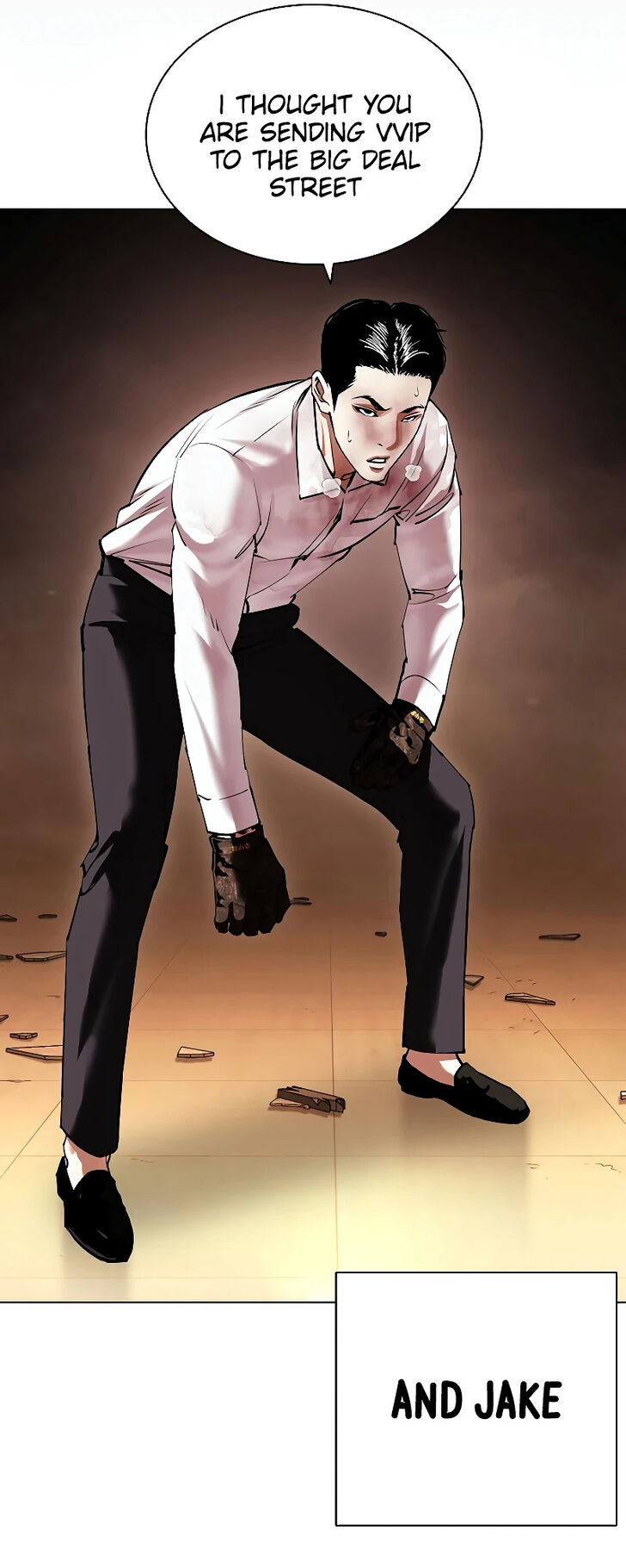 Read Lookism en Manga Online