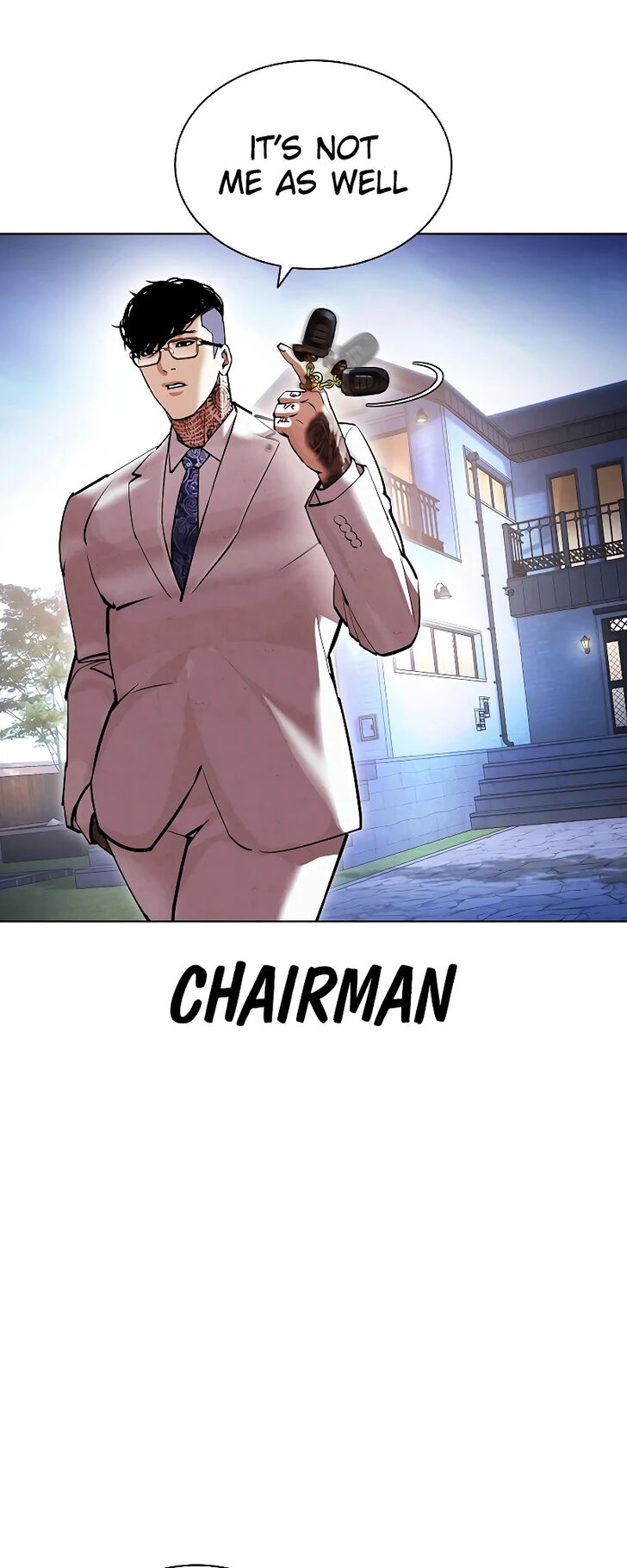 Read Lookism en Manga Online