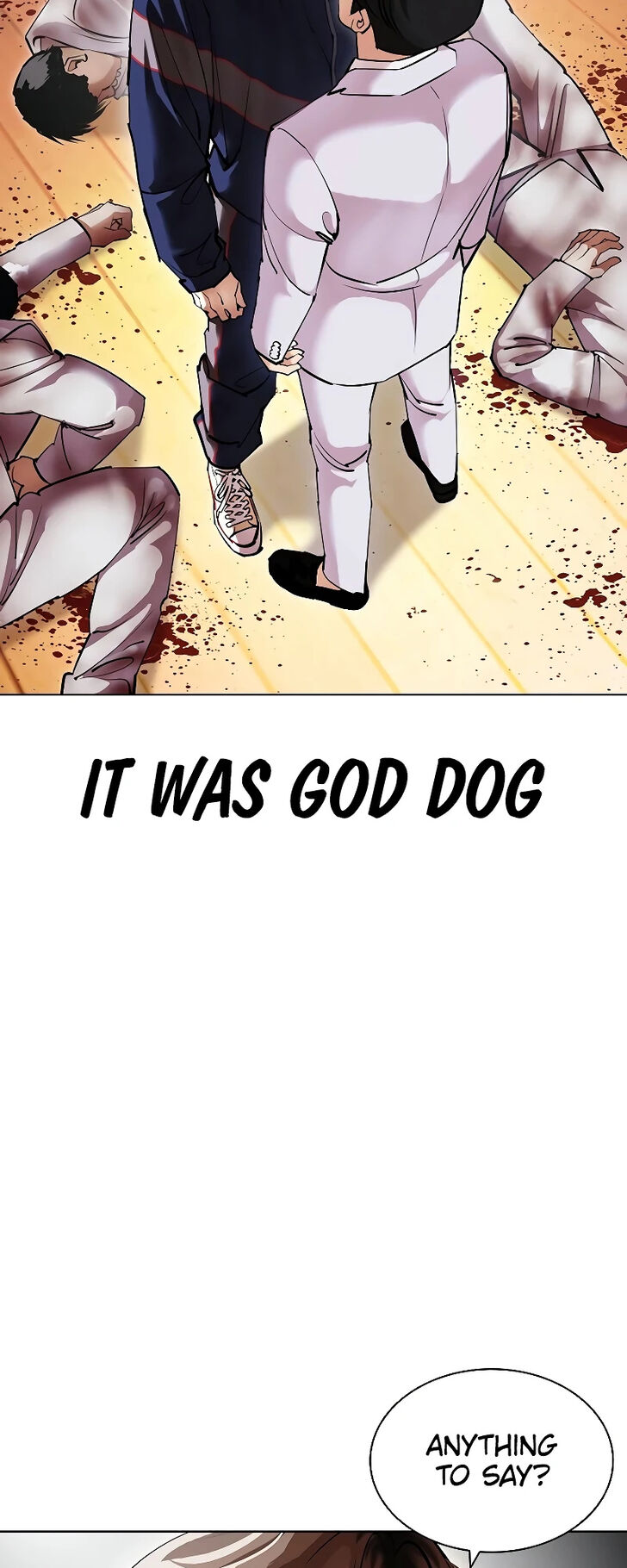 Read Lookism en Manga Online