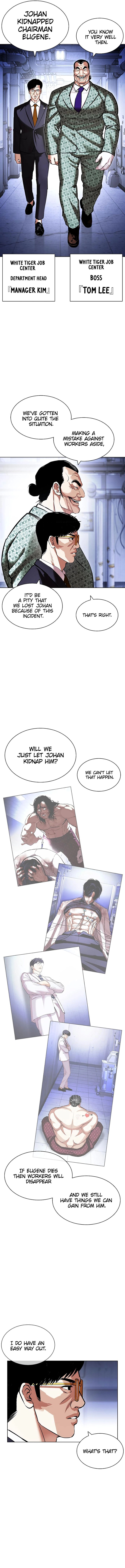 Read Lookism en Manga Online