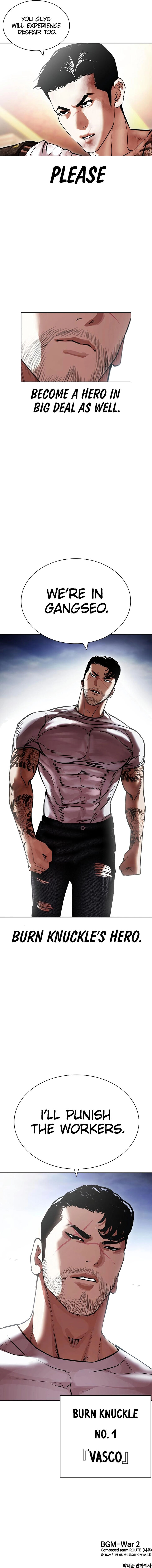 Read Lookism en Manga Online