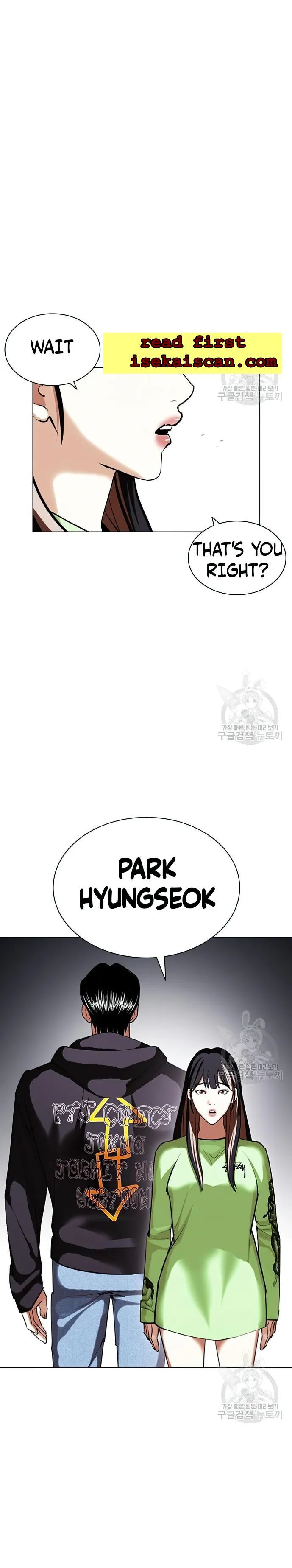 Read Lookism en Manga Online
