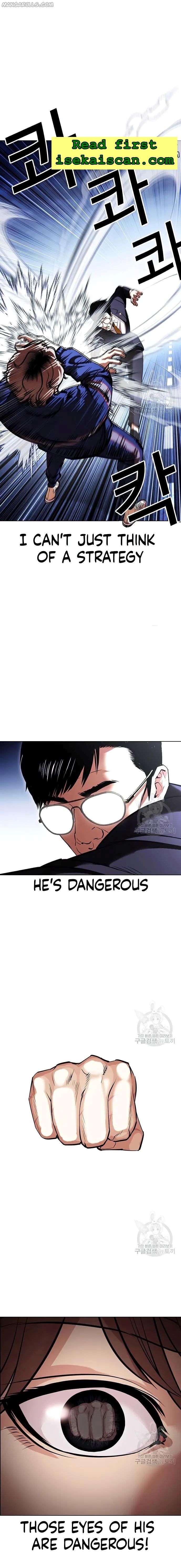 Read Lookism en Manga Online