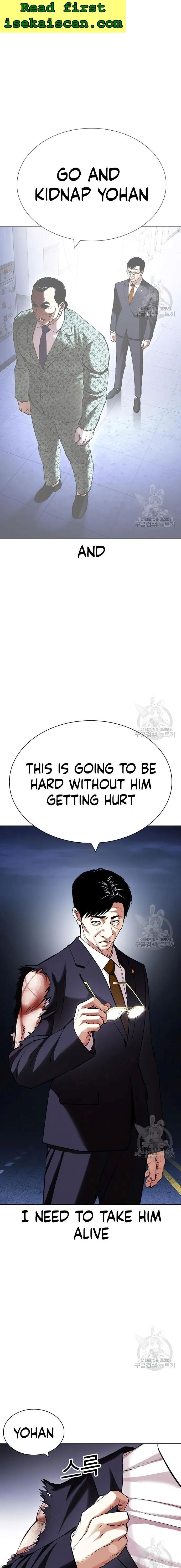 Read Lookism en Manga Online